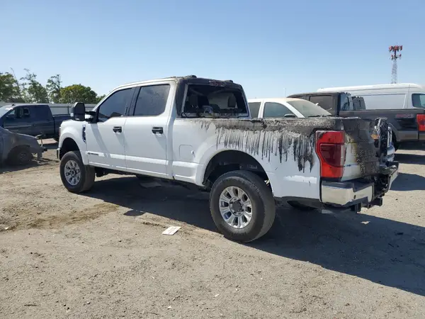 1FT7W2BT5NEF48957 2022 FORD F250 - Image 2