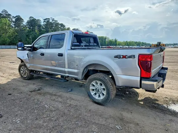 1FT7W2BT5NEF60154 2022 FORD F250 - Image 2