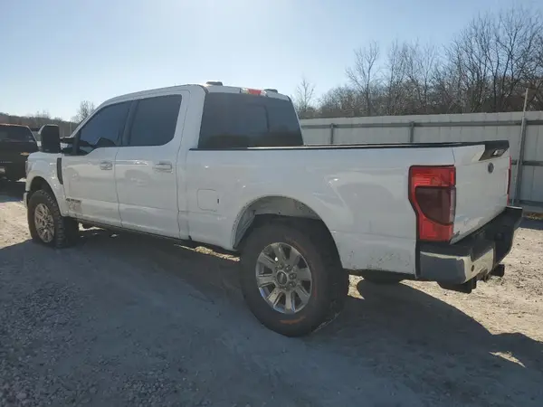 1FT7W2BT5NEF75057 2022 FORD F250 - Image 2