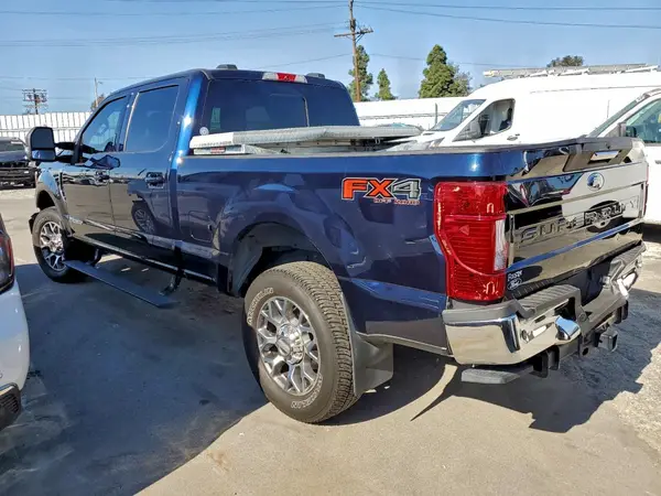 1FT7W2BT5NEF83501 2022 FORD F250 - Image 2