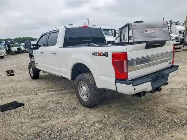 1FT7W2BT5NEG09885 2022 FORD F250 - Image 2