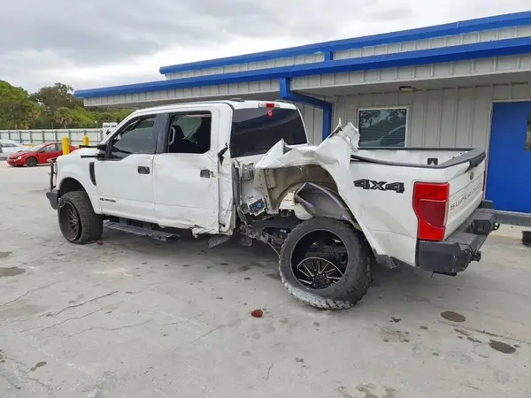 1FT7W2BT5NEG27173 2022 FORD F250 - Image 2