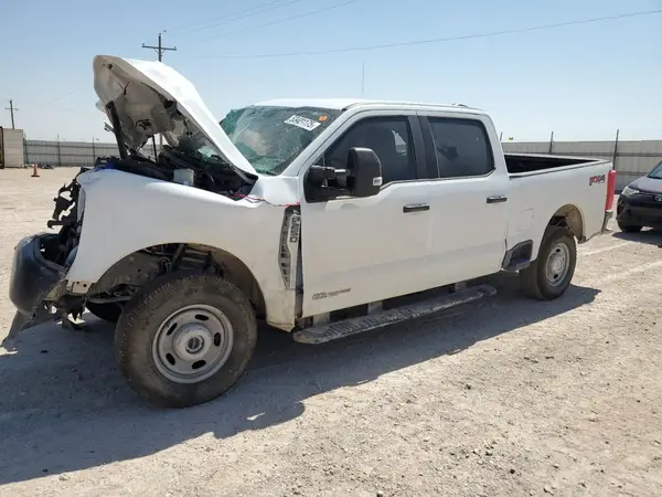 1FT7W2BT5SEC09708 2025 FORD F250 - Image 1