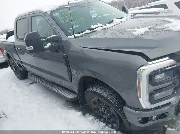 1FT7W2BT5SEC17386 2025 FORD F250 - Image 1