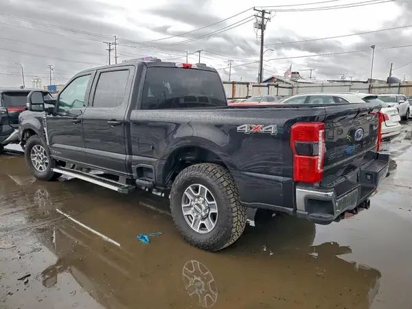 1FT7W2BT5TEC34979 2026 FORD F250 - Image 2