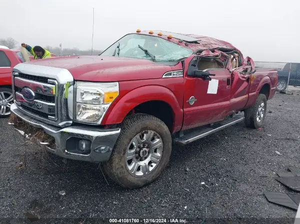 1FT7W2BT6GEA09797 2016 FORD F250 - Image 2
