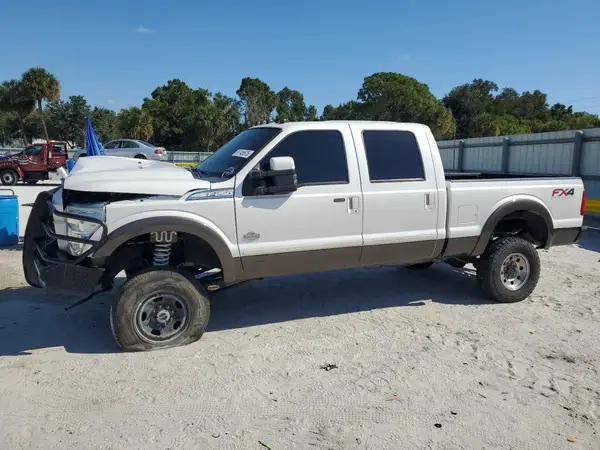 1FT7W2BT6GEA62970 2016 FORD F250 - Image 1