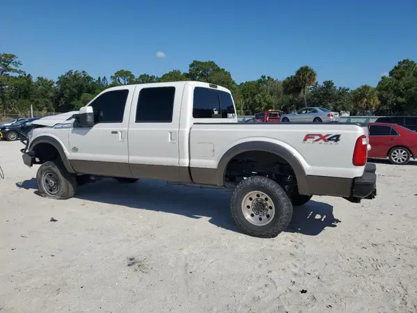 1FT7W2BT6GEA62970 2016 FORD F250 - Image 2