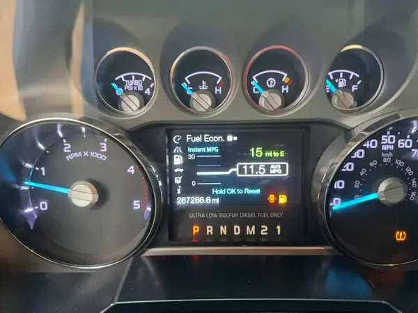 1FT7W2BT6GEB02576 2016 FORD F250 - Image 8