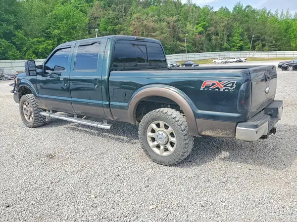 1FT7W2BT6GEB11181 2016 FORD F250 - Image 2
