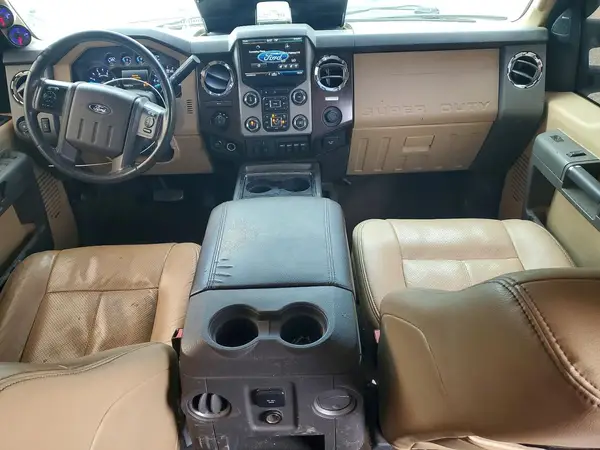 1FT7W2BT6GEB11181 2016 FORD F250 - Image 8