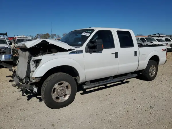 1FT7W2BT6GEB13089 2016 FORD F250 - Image 1