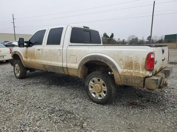 1FT7W2BT6GEB30460 2016 FORD F250 - Image 2