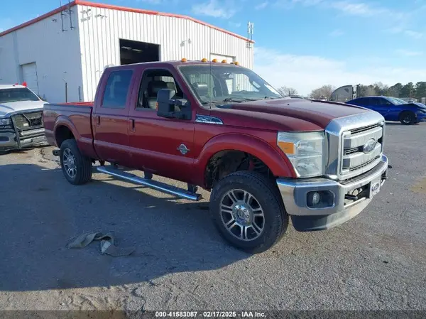 1FT7W2BT6GEB58646 2016 FORD F250 - Image 1