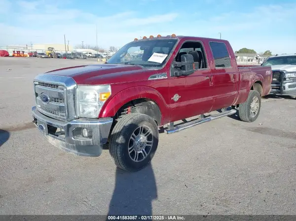 1FT7W2BT6GEB58646 2016 FORD F250 - Image 2