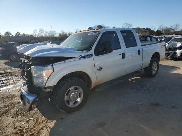 1FT7W2BT6GEB60509 2016 FORD F250 - Image 1