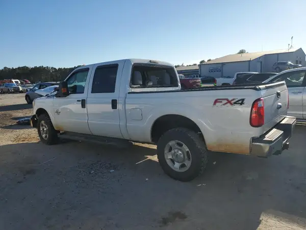 1FT7W2BT6GEB60509 2016 FORD F250 - Image 2