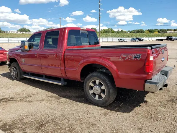 1FT7W2BT6GEC03181 2016 FORD F250 - Image 2