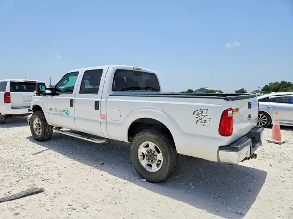 1FT7W2BT6GEC04265 2016 FORD F250 - Image 2