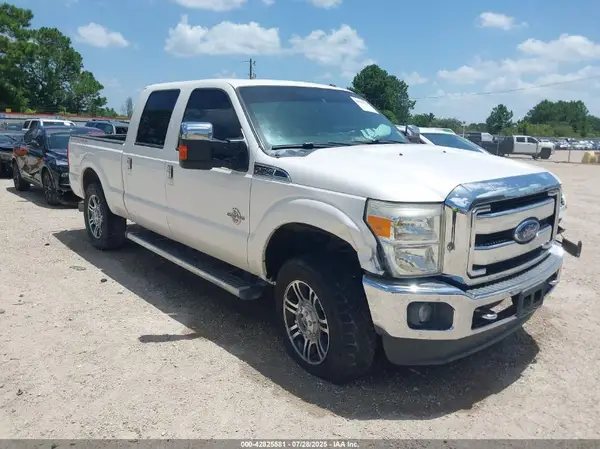 1FT7W2BT6GEC29781 2016 FORD F250 - Image 1