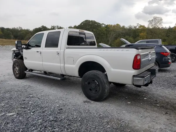 1FT7W2BT6GEC67608 2016 FORD F250 - Image 2