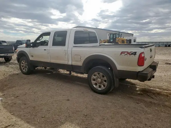1FT7W2BT6GEC69990 2016 FORD F250 - Image 2