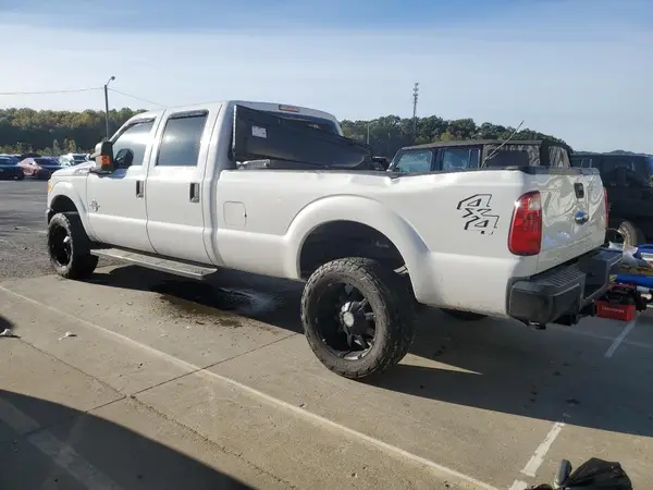 1FT7W2BT6GED10277 2016 FORD F250 - Image 2