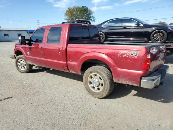 1FT7W2BT6GED10649 2016 FORD F250 - Image 2