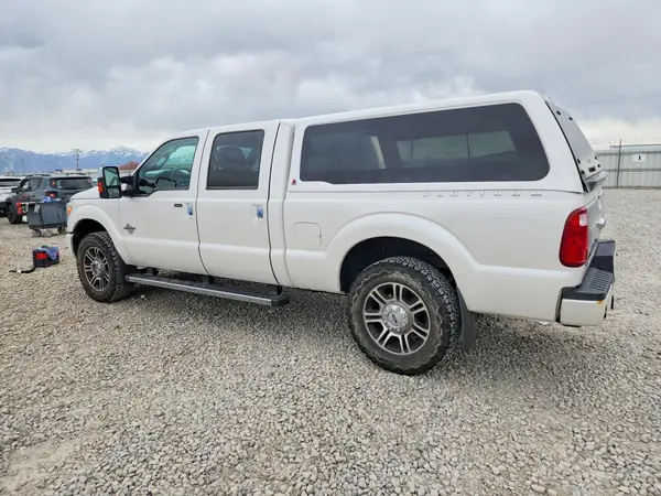 1FT7W2BT6GED12840 2016 FORD F250 - Image 2