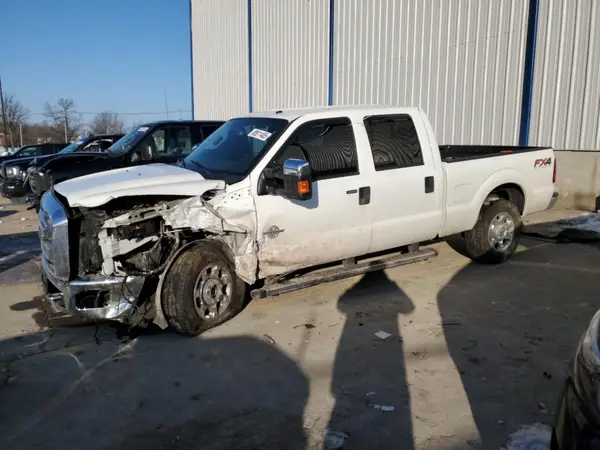 1FT7W2BT6GED20341 2016 FORD F250 - Image 1
