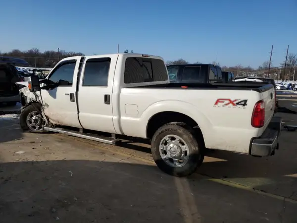 1FT7W2BT6GED20341 2016 FORD F250 - Image 2