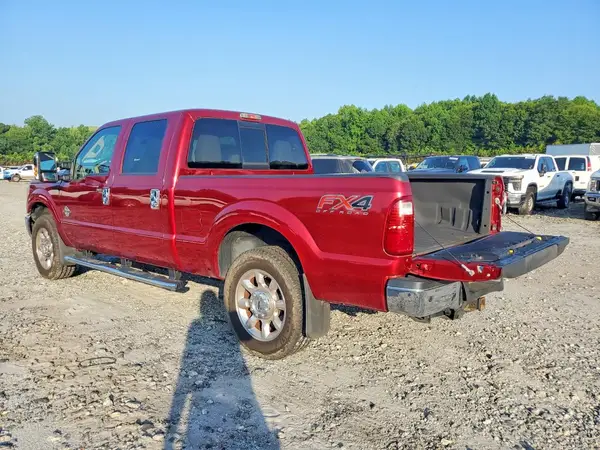 1FT7W2BT6GED35535 2016 FORD F250 - Image 2