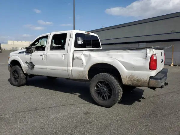 1FT7W2BT6GED40136 2016 FORD F250 - Image 2
