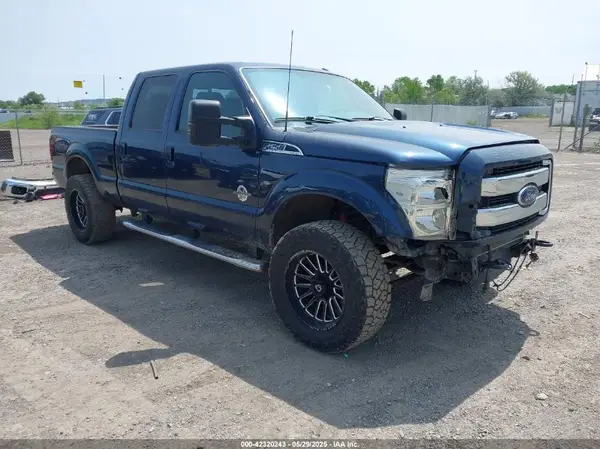 1FT7W2BT6GED40234 2016 FORD F250 - Image 1