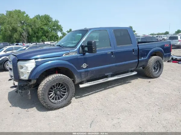 1FT7W2BT6GED40234 2016 FORD F250 - Image 2