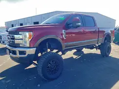 1FT7W2BT6HEB38737 2017 FORD F250