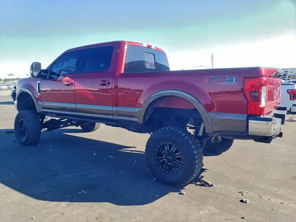 1FT7W2BT6HEB38737 2017 FORD F250 - Image 2