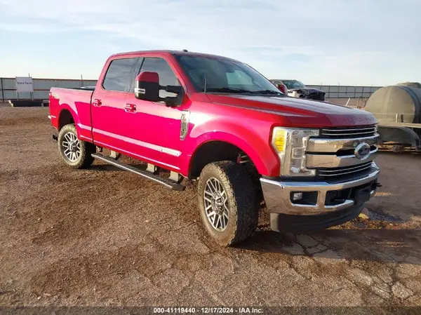 1FT7W2BT6HEB84438 2017 FORD F250 - Image 1