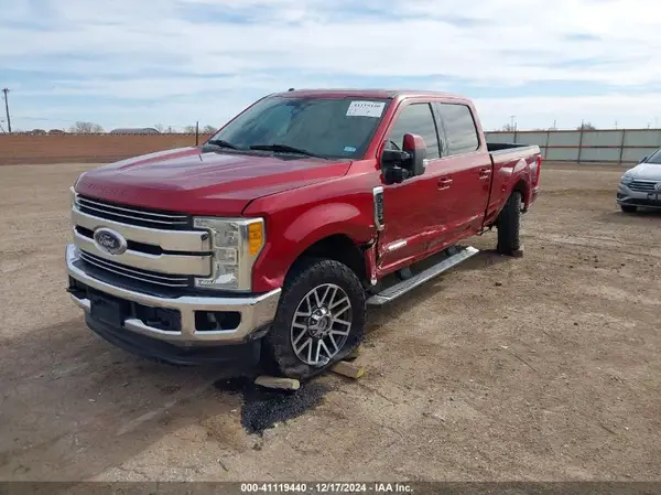 1FT7W2BT6HEB84438 2017 FORD F250 - Image 2