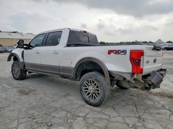 1FT7W2BT6HEC14344 2017 FORD F250 - Image 2