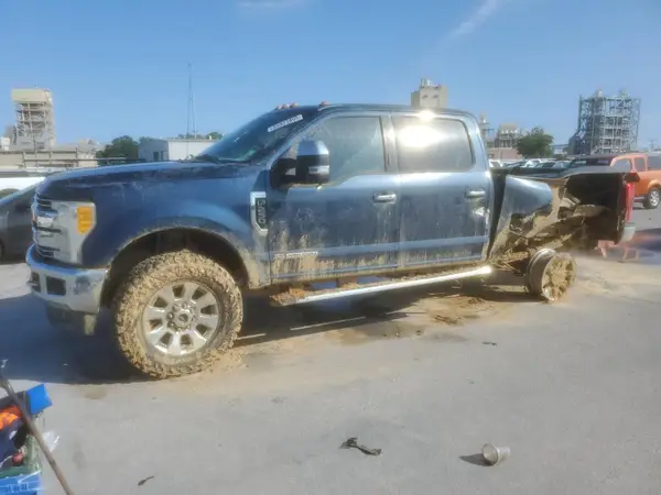 1FT7W2BT6HEC25411 2017 FORD F250 - Image 1