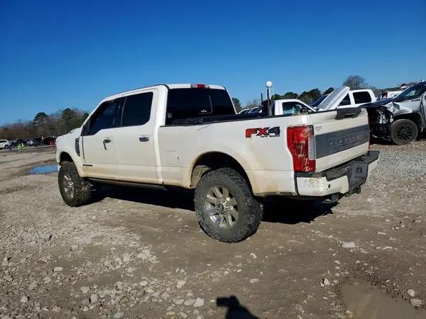 1FT7W2BT6HEC28423 2017 FORD F250 - Image 2