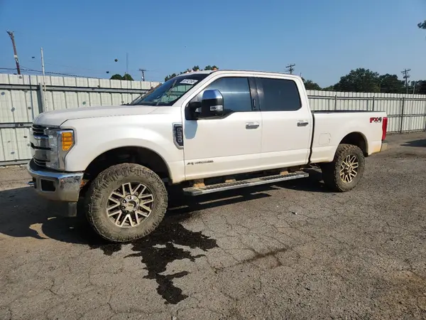 1FT7W2BT6HEC51085 2017 FORD F250 - Image 1