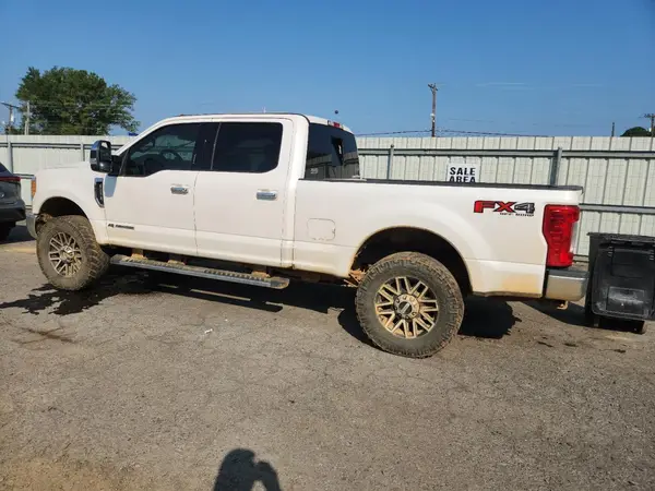 1FT7W2BT6HEC51085 2017 FORD F250 - Image 2