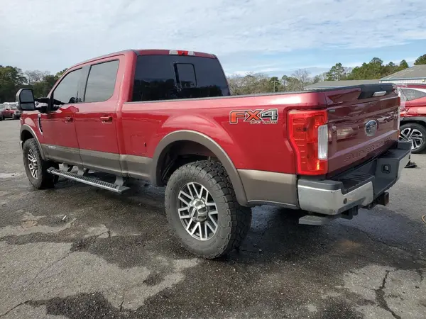 1FT7W2BT6HEC51331 2017 FORD F250 - Image 2