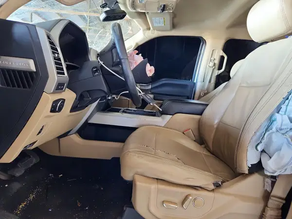 2017 FORD F250 auction photo 7