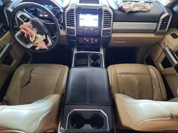 2017 FORD F250 auction photo 8