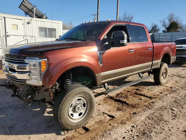 1FT7W2BT6HED40025 2017 FORD F250 - Image 1