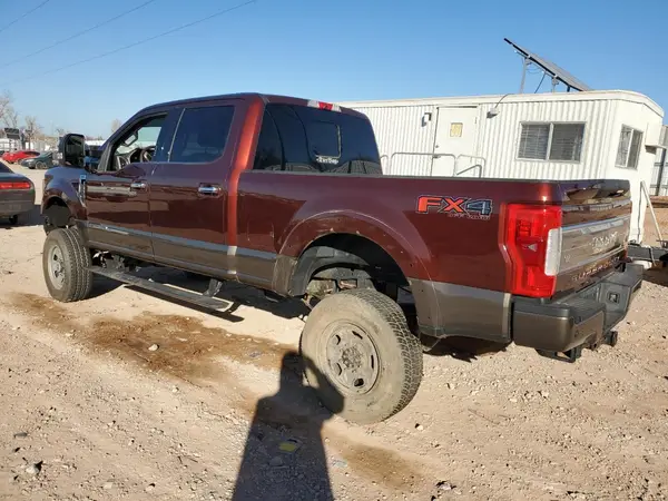1FT7W2BT6HED40025 2017 FORD F250 - Image 2