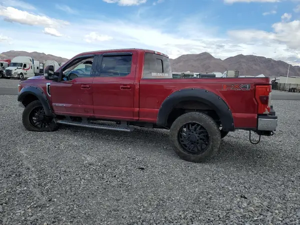 1FT7W2BT6HED66561 2017 FORD F250 - Image 2